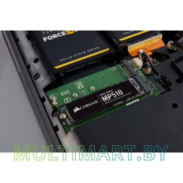 SSD диск Corsair Force MP510 240GB (CSSD-F240GBMP510) картинка 8